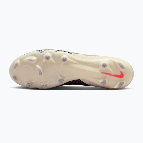 Pánske kopačky Nike United Phantom 6 Low Academy MG burgundy crush/fossil/university red