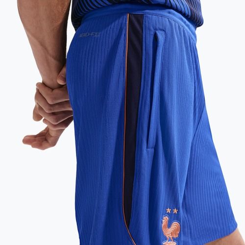 Pánske futbalové šortky Nike FFF Strike Elite game royal/metallic copper