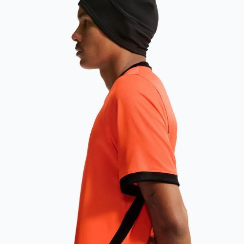 Pánsky futbalový dres Nike Netherlands 2026 Stadium Home hyper crimson/black