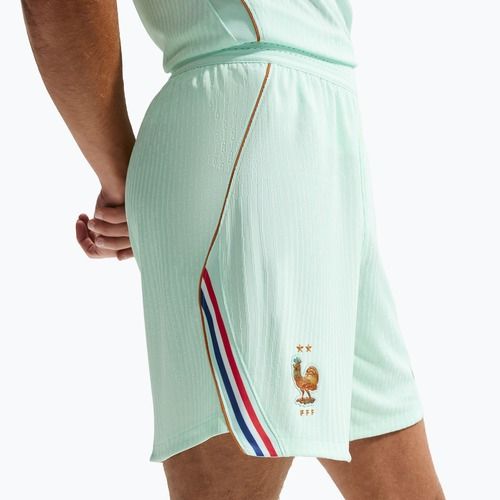 Pánske futbalové šortky Nike FFF 2026 Match Away Aero-FIT igloo/monarch/monarch
