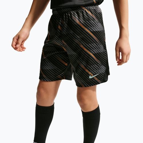 Detské brankárske šortky Nike FFF 2026/27 Stadium Goalkeeper black/medium ash/monarch/igloo