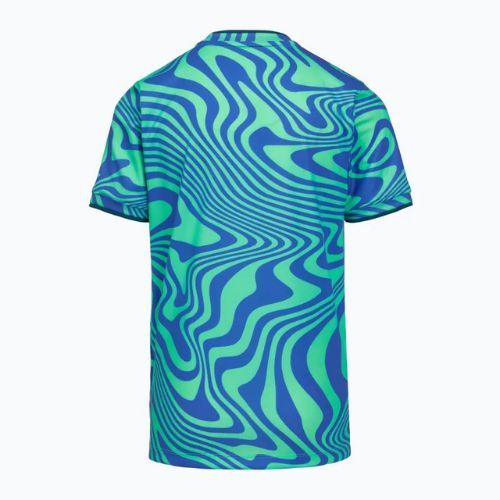 Detský futbalový dres Nike Brazil Pre-Match