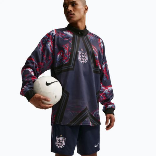 Pánske futbalové šortky Nike England Strike obsidian/work blue/white