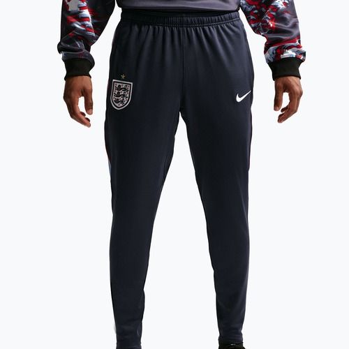 Pánske futbalové nohavice Nike England Strike obsidian/work blue/white