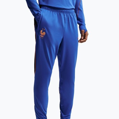 Pánske futbalové nohavice Nike FFF Strike game royal/metallic copper