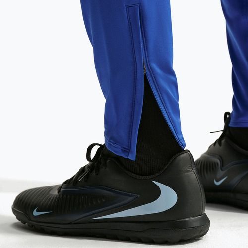 Pánske futbalové nohavice Nike FFF Strike game royal/metallic copper