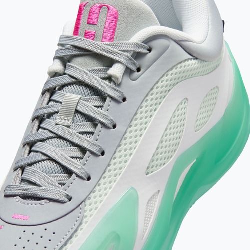 Dámske basketbalové topánky  Jordan Heir Series 2 white/metallic silver/light pumice