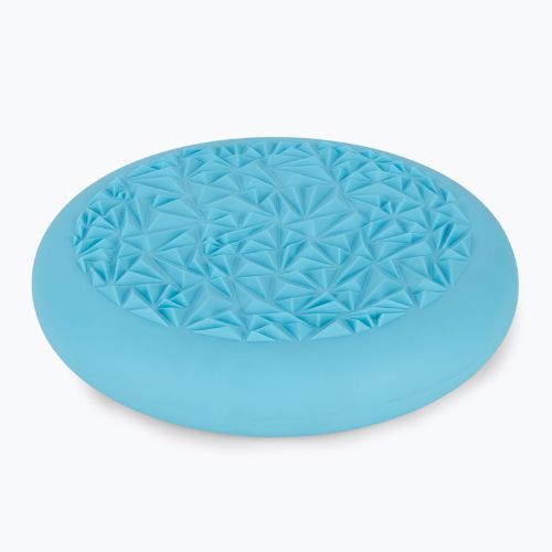 Dizajnový senzorický disk XTREXO hilly modrý
