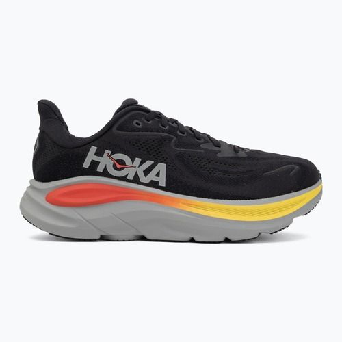Pánska bežecká obuv HOKA Clifton 10 black/grey