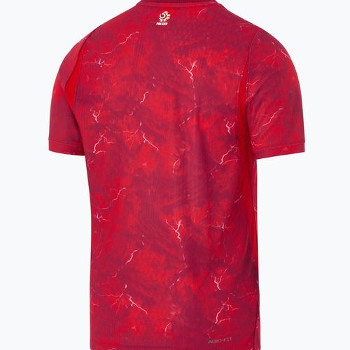 Pánske futbalové tričko Nike Dri-Fit ADV Poland Match Away 2026 noble red/sport red