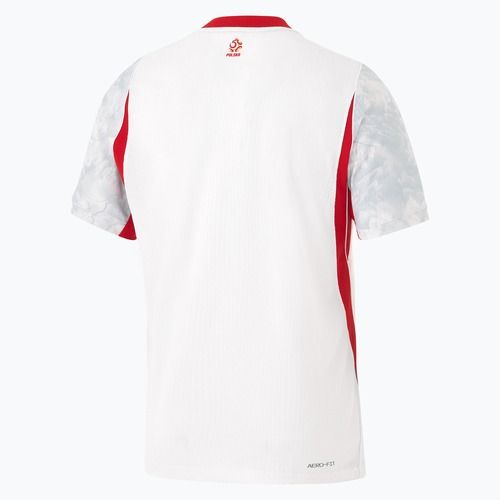 Pánske futbalové tričko Nike Dri-Fit ADV Poland Match Home 2026 white/field silver