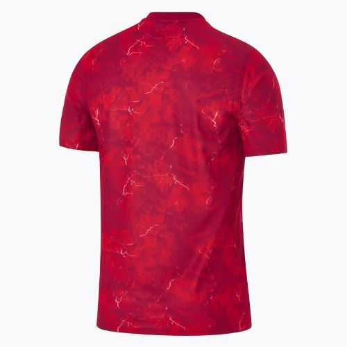 Pánske futbalové tričko Nike Dri-Fit Poland Away 2026 noble red/sport red