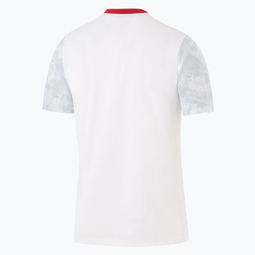 Pánske futbalové tričko Nike Dri-Fit Poland Home 2026 white/field silver