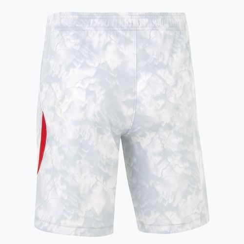Pánske futbalové šortky Nike Dri-Fit Poland Stadium Home white/field silver