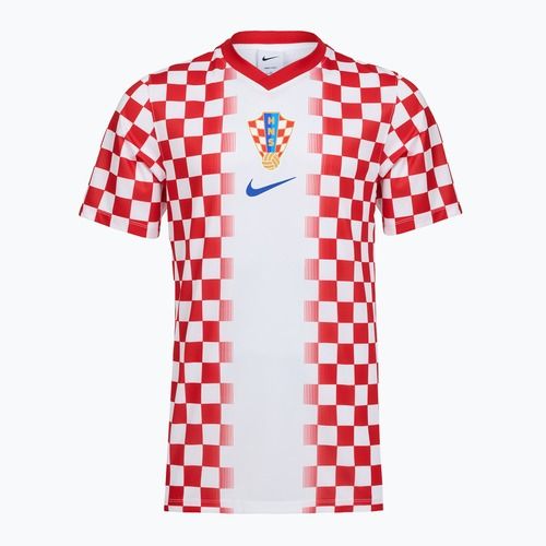 Pánske futbalové tričko Nike Dri-Fit Croatia Home 2026