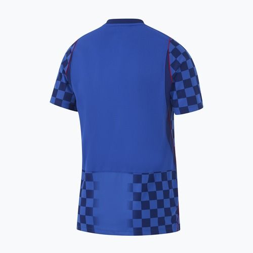 Pánsky futbalový dres Nike Dri-Fit Croatia Stadium Away 2026 deep royal blue/hyper royal
