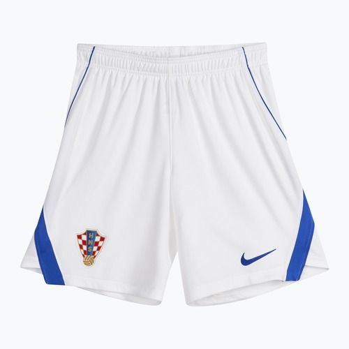 Pánske futbalové šortky Nike Dri-Fit Croatia Stadium Home white