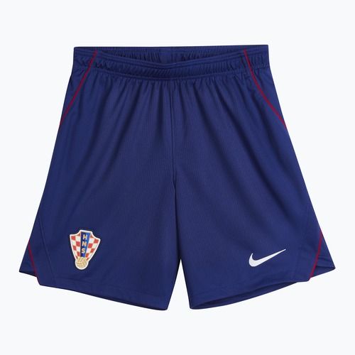 Pánske futbalové šortky Nike Dri-Fit Croatia Stadium Away deep royal blue