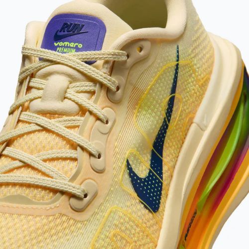 Pánske bežecké topánky Nike Vomero Premium alabaster/citron pulse/blue void