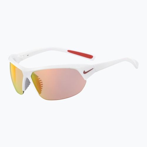 Slnečné okuliare Nike Skylon Ace white/grey red mirror