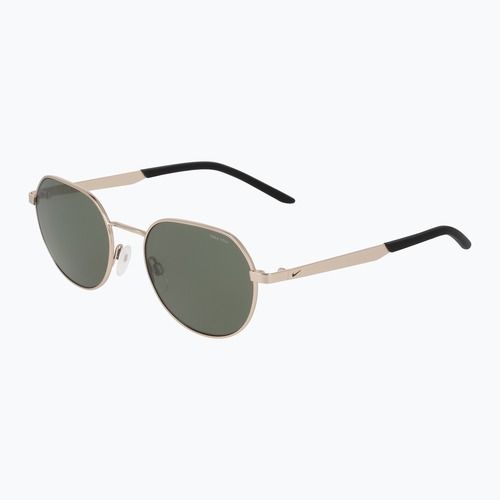 Slnečné okuliare Nike Traveler Trend satin gold/green