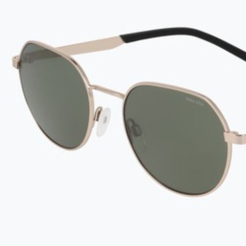 Slnečné okuliare Nike Traveler Trend satin gold/green