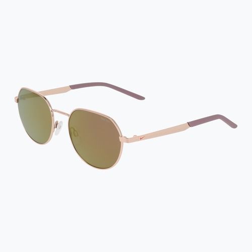 Slnečné okuliare Nike Traveler Trend rose gold/fuchsia flash