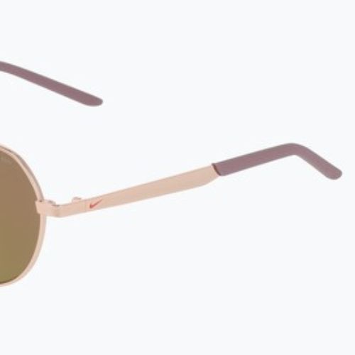 Slnečné okuliare Nike Traveler Trend rose gold/fuchsia flash