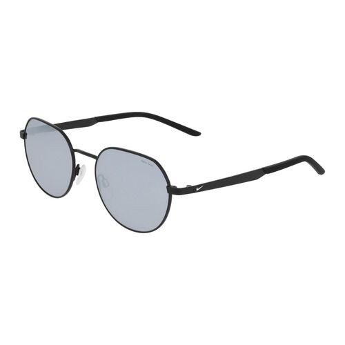 Slnečné okuliare Nike Traveler Trend matte black/chrome mirror
