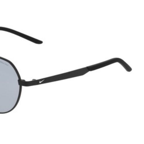Slnečné okuliare Nike Traveler Trend matte black/chrome mirror
