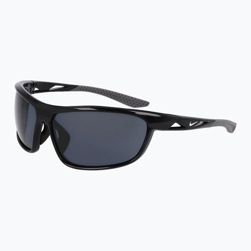 Slnečné okuliare Nike Windtrack Run black / grey