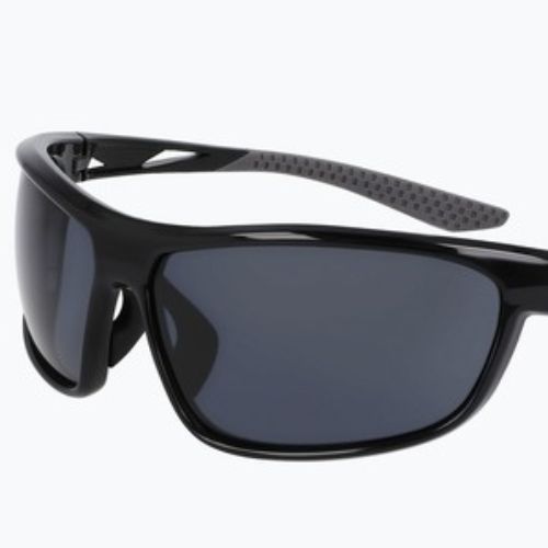 Slnečné okuliare Nike Windtrack Run black / grey