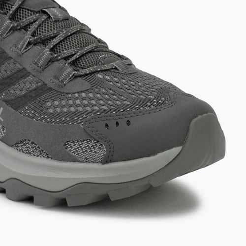 Pánske turistické topánky Merrell Moab Speed 2 anthracite