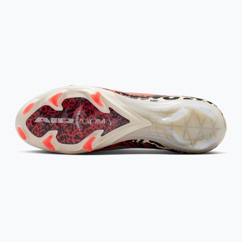 Pánske kopačky Nike United Superfly 10 Elite burgundy crush/university red/fossil/metal silver