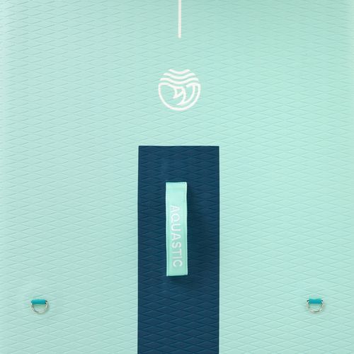 Súprava doska SUP nafukovacia AQUASTIC Perth 10'8" allround green