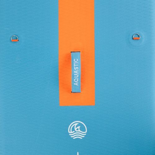 Súprava doska SUP nafukovacia AQUASTIC Perth 10'8" all-round blue