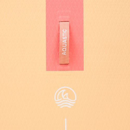 Súprava doska SUP nafukovacia AQUASTIC Perth 10'8" allround orange