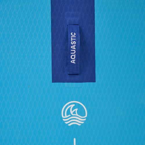 Súprava doska SUP nafukovacia AQUASTIC Perth 10'8" all-round blue
