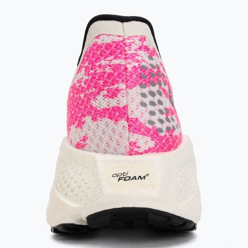 Pánske bežecké topánky Salomon Aero Glide 4 GRVL vanilla ice/knockout pink/black
