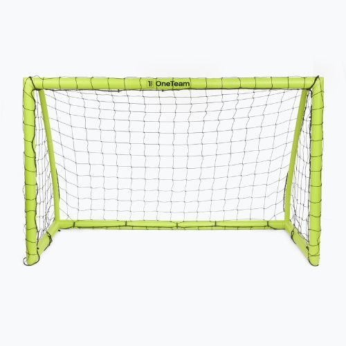 Futbalová bránka OneTeam PVC OT-B4W007 182 x 120 cm green