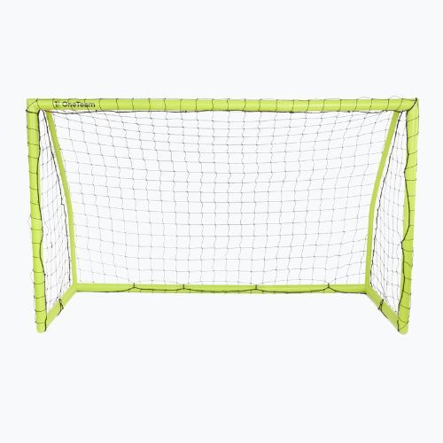 Futbalová bránka OneTeam PVC OT-B4W007 244 x 150 cm green