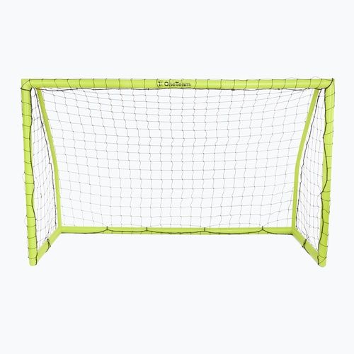 Futbalová bránka OneTeam PVC OT-B4W007 244 x 150 cm green