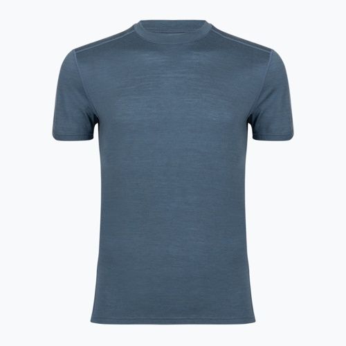 Pánske termo tričko WOOLCANO Merino 100% TEE0546 gray