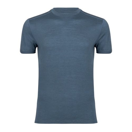 Pánske termo tričko WOOLCANO Merino 100% TEE0546 gray