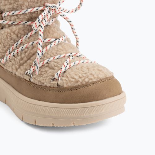 Dámske snehule KADVA RYA HG WP WMNS Brown