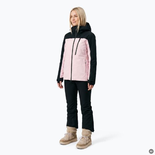Dámske snehule KADVA RYA HG WP WMNS Brown