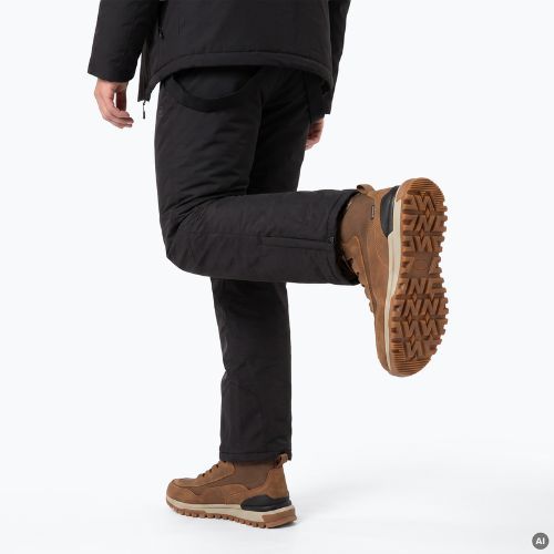 Pánske snehule KADVA TANRIS MID WP Brown
