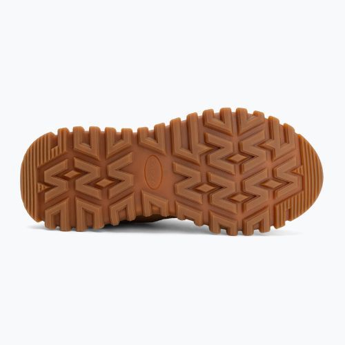 Detské snehule KADVA HENSAN MID WP Brown/Black