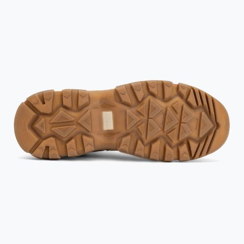 Detské snehule KADVA CANTYO MID WP Brown/Black