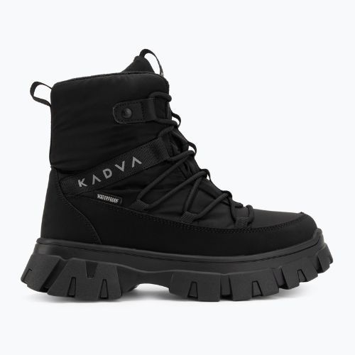 Dámske snehule KADVA BIGRA HG WP WMNS Black